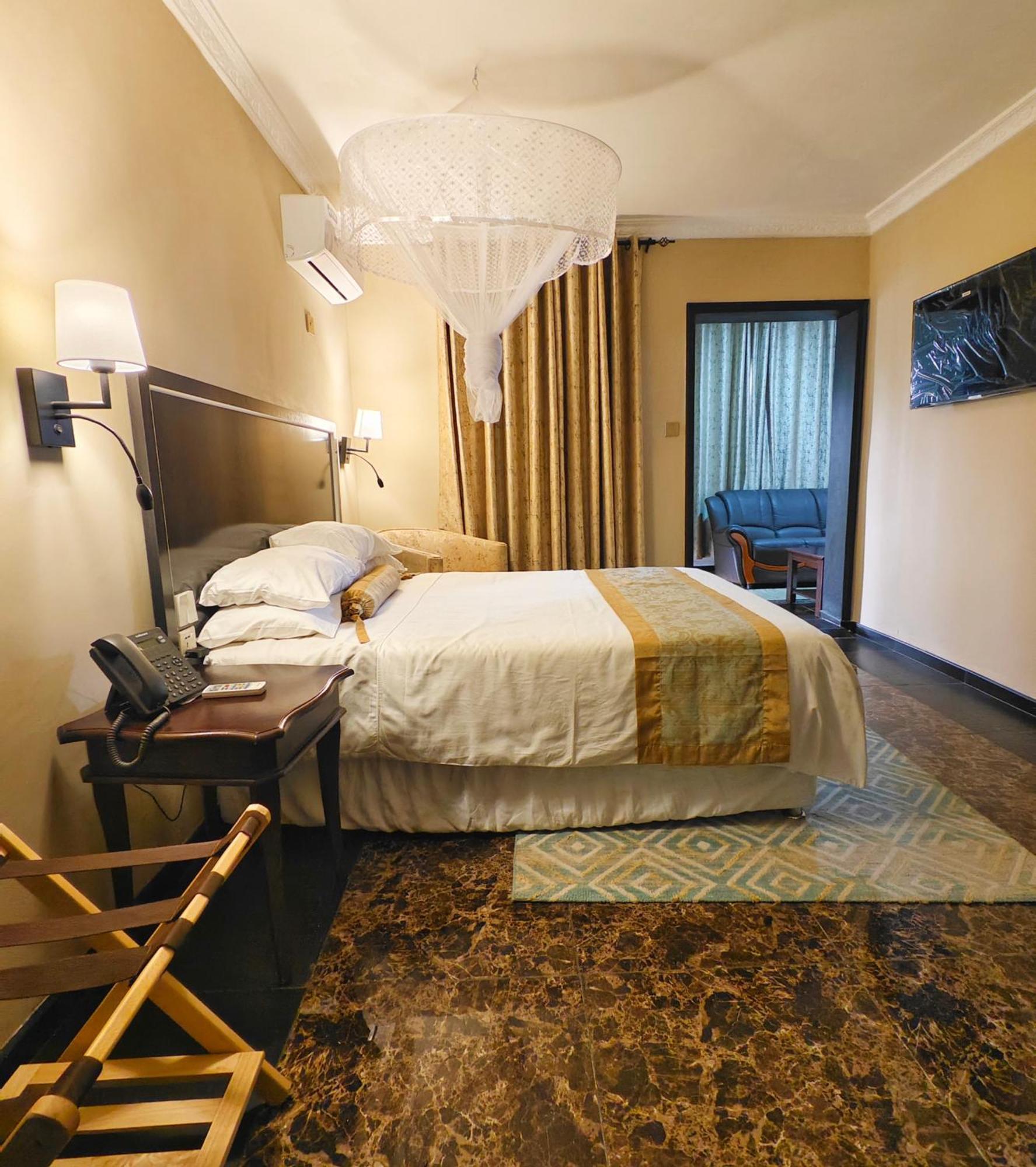 Annavilla7 Lilongwe Hotel 외부 사진