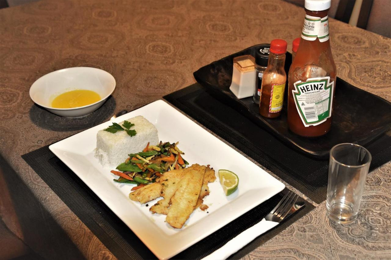 Annavilla7 Lilongwe Hotel 외부 사진